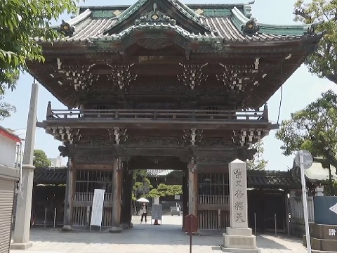 『東京都葛飾区』の動画を楽しもう！